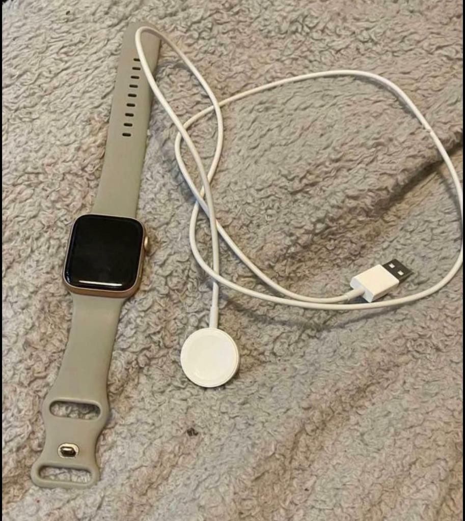 iwatch se rose